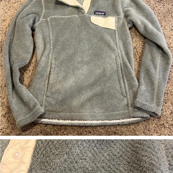 Gorgeous, Patagonia Retool Snap pullover❤️ - Picture 4 of 8